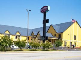 Country Hearth Inn-Union City, motel en Union City