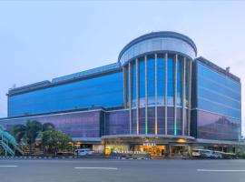Grand Edge Hotel Semarang, hotel di Semarang