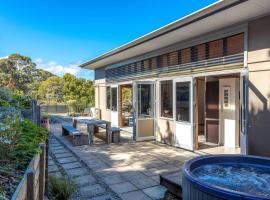 Welcome on Wilma by Waiheke Pure, ξενοδοχείο σε Waiheke Island