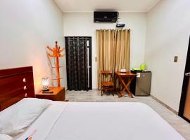 Habitaci&oacute;n C&eacute;ntrica en Iquitos - Casa Alemi 6, Ferienwohnung in Iquitos