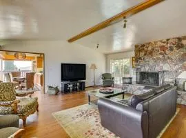 Mt Nebo Oasis in La Mesa with Wraparound Deck