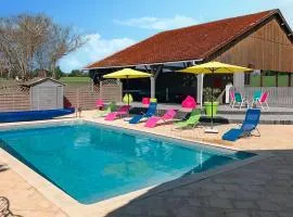 Nice Home In Savignac-Sur-Leyze