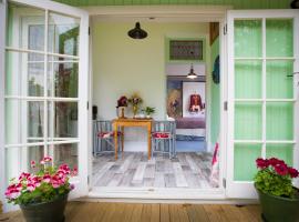 Merrybrook Studio, hotel em Oamaru