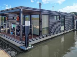 Mermaid-Hausboote 2, rumah bot di Lelystad
