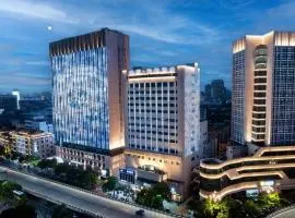 Mehood EZZI Hotel Nanchang Bayi Square Ding Highway