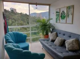 Mountains Pool and Workspace South Medellín