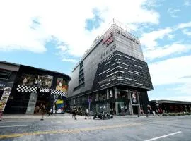 Super Time Trendy Design Hotel Guangzhou Beijing Road Pedestrian Street Dafo Temple Branch