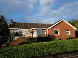 Number Nine Accommodation, hotel in zona Down Cathedral, Downpatrick