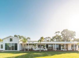 The Range、ポートリンカーンのホテル