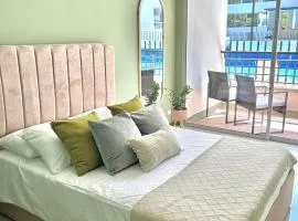 Apartamento en San Jerónimo para pareja