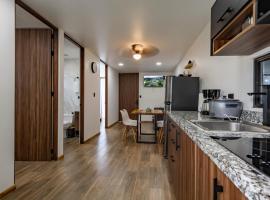 Villa El Bosque Dorado