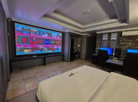 Pyeongtaek Gallery Hotel, hotel v destinaci Pchjongtchek