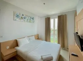 Best Deal and Comfort 1BR at Citralake Suites Apartment By Travelio