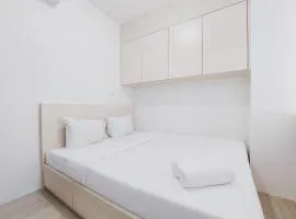Comfort and Modern Look 2BR Loftvilles City Apartment By Travelio
