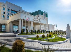 Rixos Turkistan, hotel v destinaci Türkistan