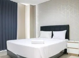 Modern and Compact Designed 1BR at Ciputra International Apartment By Travelio