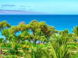 KBM Resorts FREE CAR Honua Kai Hokulani Ocean View 2Bedroom Condo HKH-620 XL Lanai Corner with Ocean Views