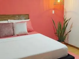 Hb7 Quadruple Room with shared bathroom