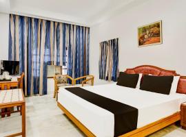 Collection O Khalsa Palace, hotel v destinaci Bāli
