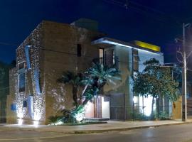 La Morada Posada Boutique, hotell i Asuncion