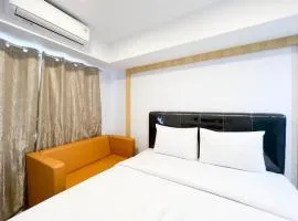 Modern Look Studio at De Prima Apartment By Travelio