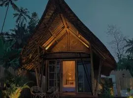 Bethewa Bali Sidemen Private Bamboo House
