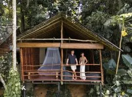 Borderlands Eco Lodge Kithulgala