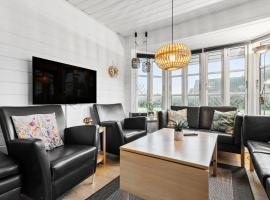 Holiday Home Tyttebærvej Tarm Iv โรงแรมในTarm