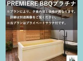 hotel4CROWNS-PREMIER BBQプラチナプラン