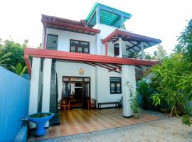 Jeju villa, ξενοδοχείο σε Unawatuna