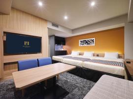 hotel MONday 浅草、東京のホテル