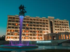 Orient Star Varahsha, hotel a Bukhara
