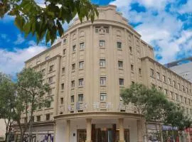 Mehood EZZI Hotel Taiyuan Changzhi Road Xuefu Street