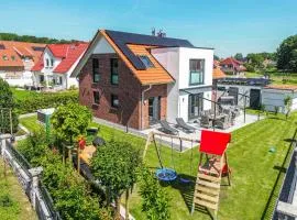 Ferienhaus Backstein Huus für Familien, Gruppen und Auszeit-Liebende!