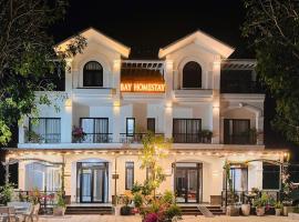Bay Homestay, ξενοδοχείο σε Cam Lâm