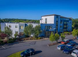 Newtown Park Hotel, hotel v destinaci Wexford