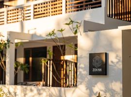 Zen Inn Fulhadhoo, hotel v destinaci Fulhadhoo