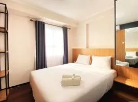 Nice 2BR at Gateway Pasteur Apartment By Travelio