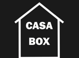 CASA BOX PREMIUM free garage, ubytování s možností vlastního stravování v Mariboru