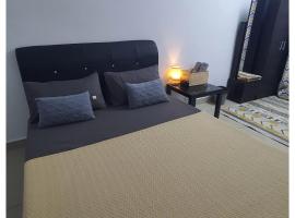 Amber Roomstay at The GemCave near Putrajaya, hotell sihtkohas Kajang