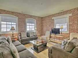 Harbor executive rentals Free indoor parking