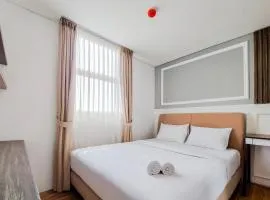 Comfort Stay Apartment 1BR at Tuscany Residences By Travelio