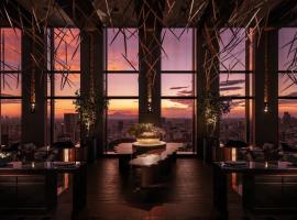 Shinagawa Prince Hotel, Hotel in Tokio