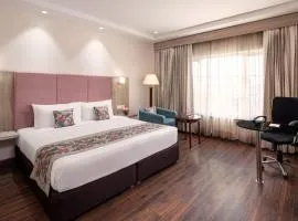 Nidhivan Sarovar Portico Vrindavan