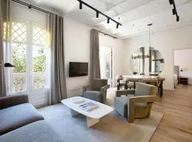 The Diagonal Suites by Sweett