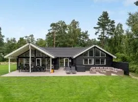Holiday Home Frederiksværk With Fireplace 03
