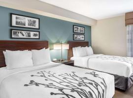 Sleep Inn near Penn State - State College, PA, hotel v destinaci State College