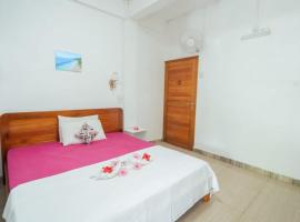Jr coastal lodge, hotel v Port Mathurin