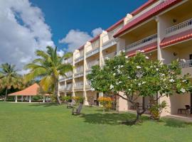 Radisson Grenada Beach Resort, hotel v destinaci Grand Anse