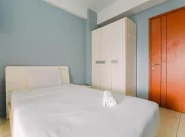 Best Deal and Cozy Studio at Apartment Margonda Residence 4 By Travelio